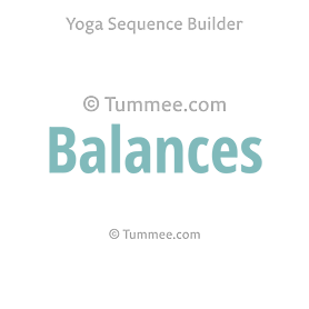 Balance flow - fold walks, moon, standing split for yoga sequence is a yoga sequence which has 13 poses...