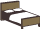 bed