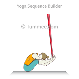 La séquence de yoga Trapèze pour les hanches est une séquence de yoga qui comporte 22 postures...