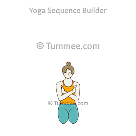 Yin zoom class yoga sequence is a 60 min long yoga sequence which has 39 poses...