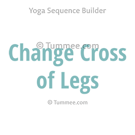 change cross of legs section