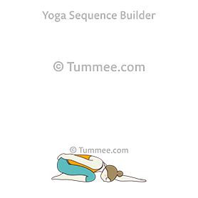 My yoga sequence is a yoga sequence which has 7 poses...