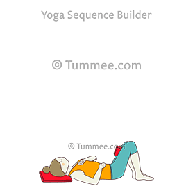 Law of least effort class yoga sequence is a yoga sequence which has 30 poses...