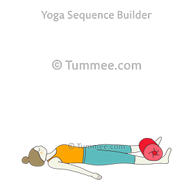 Kosha wrap yoga sequence is a yoga sequence which has 6 poses...