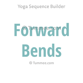 forward bends