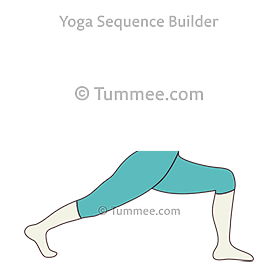 Peak pose warrior 2 yoga sequence with high lunge pose legs close up is a yoga sequence which has 16 poses...