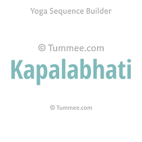 kapalabhati section
