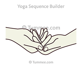 Water element yin yoga sequence with lotus on water mudra is a yoga sequence which has 10 poses...