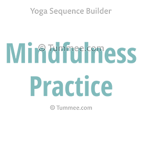 mindfulness practice section