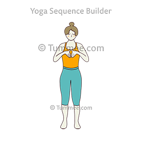 Durga goddess spring ii 25 yoga sequence is a yoga sequence which has 19 poses...