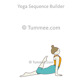 Just for me yoga sequence is a yoga sequence which has 26 poses...