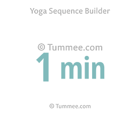 one min section duration