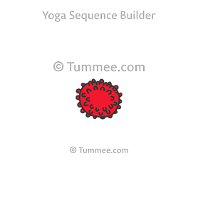 Tree yoga sequence with corpse pose variation chair is a yoga sequence which has 53 poses...