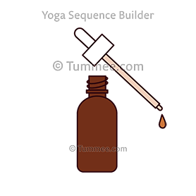 Peak, eagle- sacral chakra series, class 3 yoga sequence is a yoga sequence which has 37 poses...