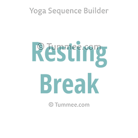 resting break section