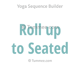 rulla upp till sittande del