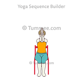 seated cactus arms together chair