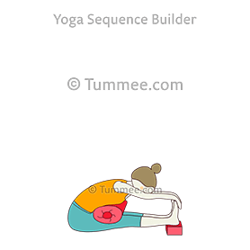 Restore - unexpected yoga sequence is a yoga sequence which has 33 poses...