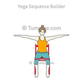 Knee strengthening class for seniors yoga sequence is a 60 min long Beginners level yoga sequence which has 18 poses...