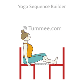 chair yoga for men