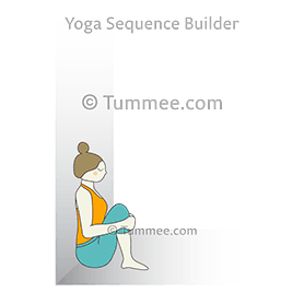 Yin for educators wk 4 yoga sequence is a yoga sequence which has 15 poses...