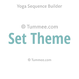 set theme section