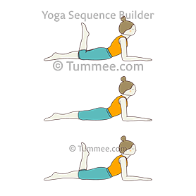 Sphinx Pose Fallen Star Leg Salamba Bhujangasana Pada Patita Tarasana Sphinx Pose Fallen Star Leg Salamba Bhujangasana Pada Patita Tarasana