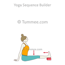 Section 8 practicum three: yoga for feet, calves and ankles is a yoga sequence which has 27 poses...