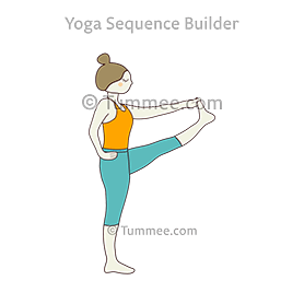 L shape hand stand yoga sequence is a yoga sequence which has 7 poses...