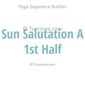 solhälsning en första halvdel