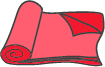 towel
