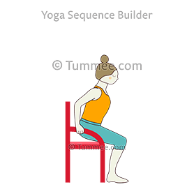 triceps dip chair exercise