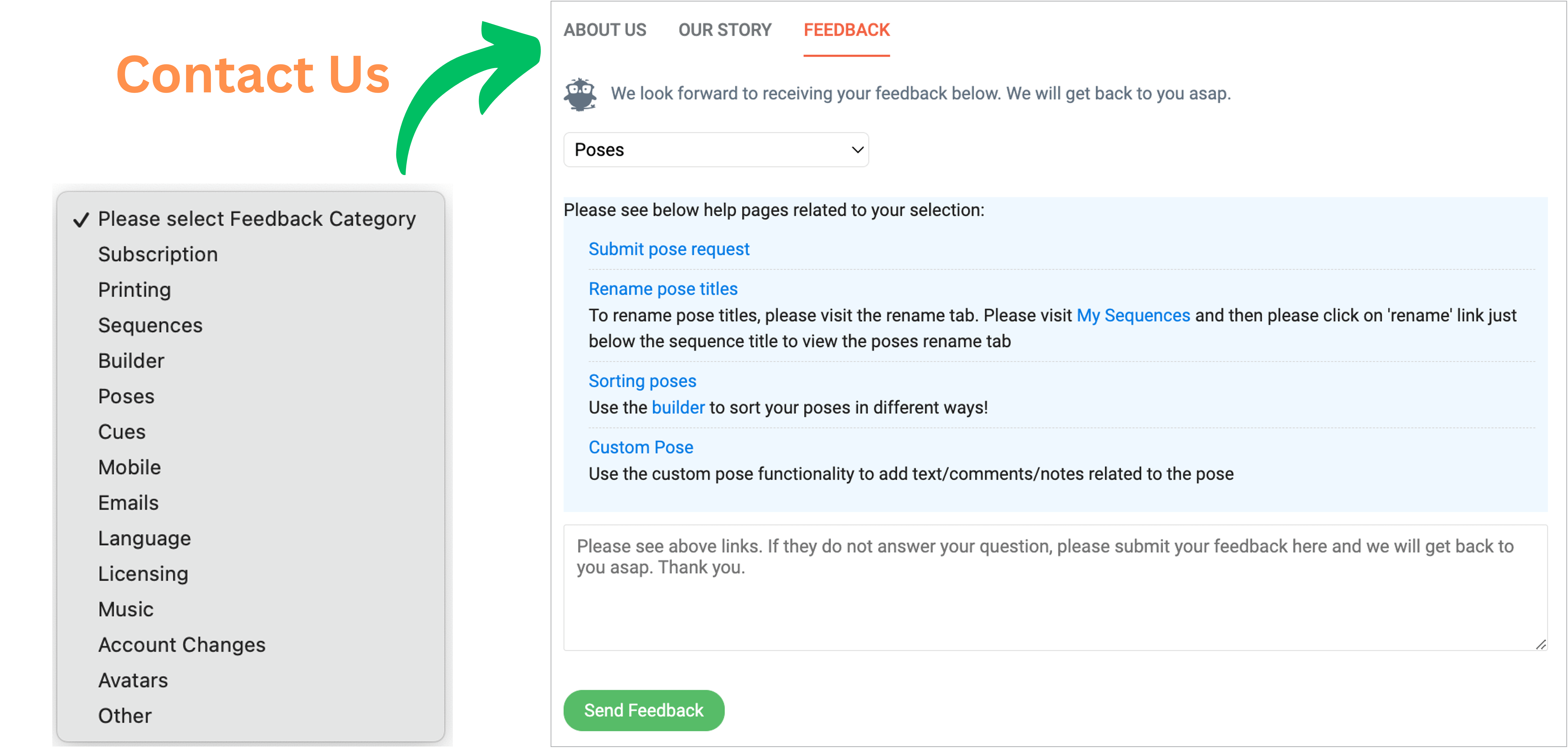 Get in the Conversation