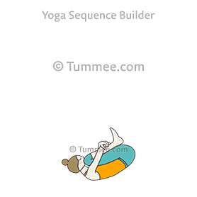 roller pose (Vat Nari Sansthan Shaktivardhak)
