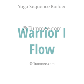 Warrior flow sequences - hot vinyasa-2/hot flow-2 for *all levels* *slow flow* *go-to* *back pocket* is a yoga sequence which has 106 poses...