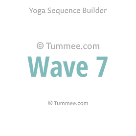 Wave 7 Section Yoga| Yoga Sequences, Benefits, Variations, and Sanskrit ...