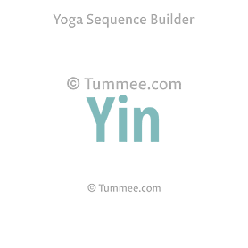 Yin yoga younger as wednesday evening is a yoga sequence which has 58 poses...
